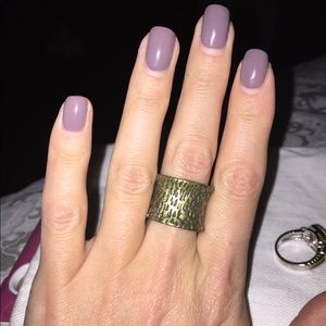 Lia Sophia ring